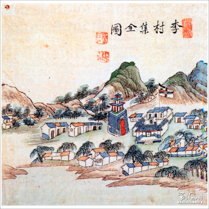 喜氣洋洋迎新年 李村大集年味濃
