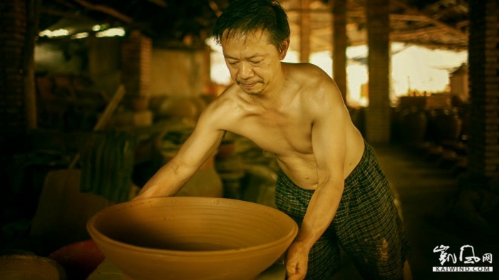個個都是藝術(shù)品，具有生命力