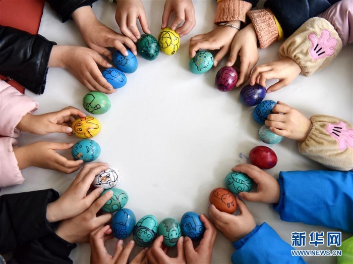 #（社會(huì)）（3）春分“立蛋”