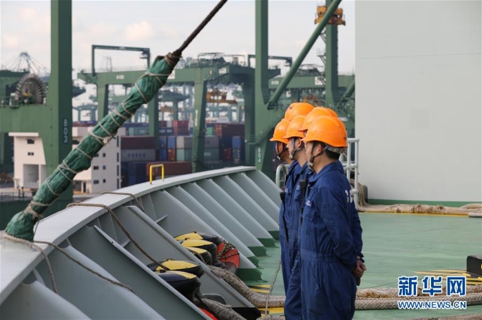 （國際·圖文互動）（4）中國東盟共奏“海絲”跨海和聲