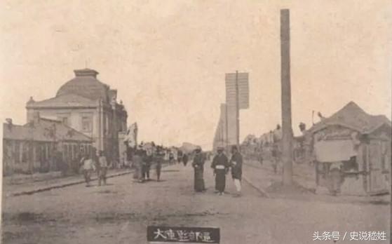 100年前的大連：觸摸亞洲的巴黎