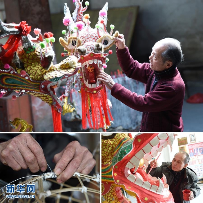 （文化）（6）致敬——文化遺產(chǎn)“守藝人”