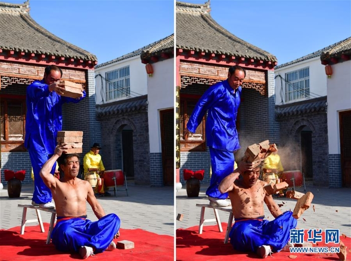 （文化）（1）土腔土調(diào)土雜技