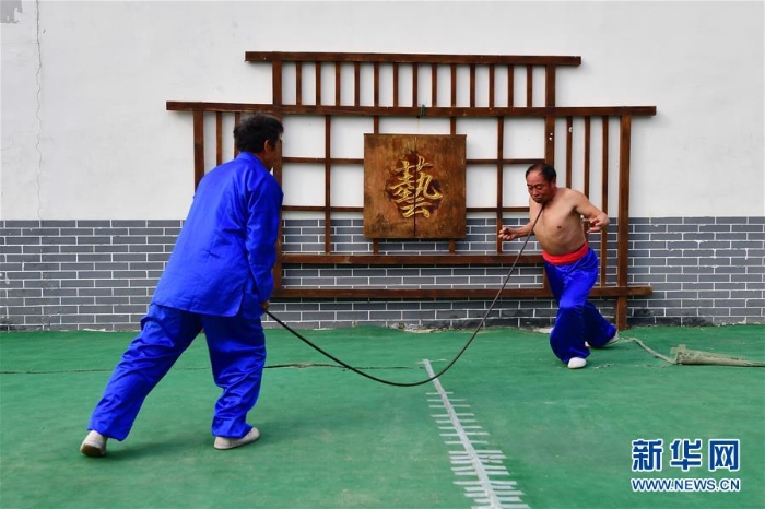 （文化）（3）土腔土調(diào)土雜技