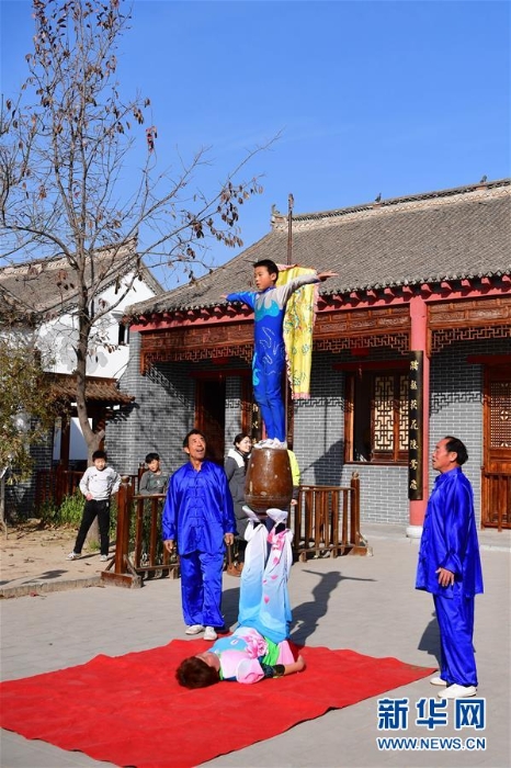 （文化）（5）土腔土調(diào)土雜技