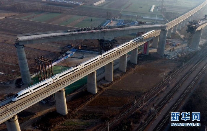 （年終報道）（10）高鐵助力交通強(qiáng)國建設(shè)