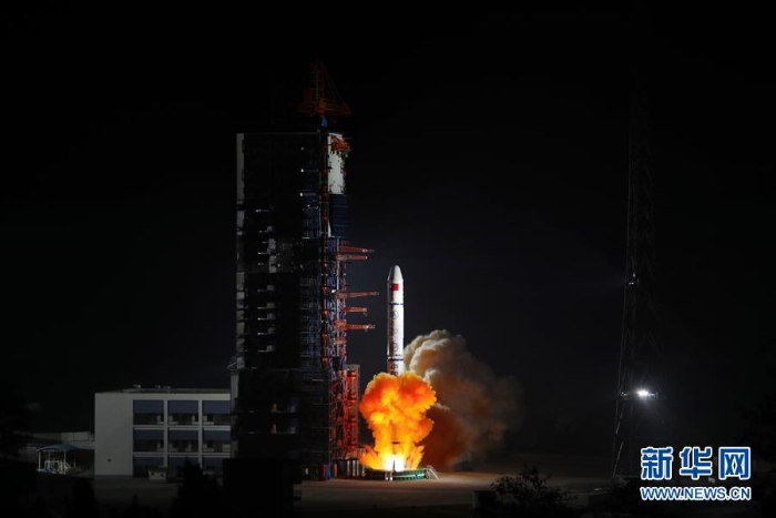 （科技）（2）我國成功發(fā)射遙感三十號03組衛(wèi)星