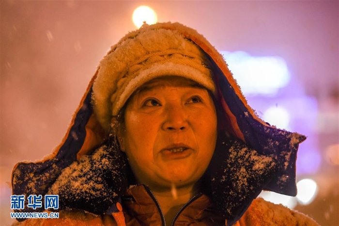 （社會(huì)）（3）邊城雪夜人未眠