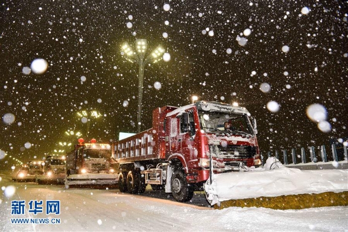 （社會(huì)）（4）邊城雪夜人未眠