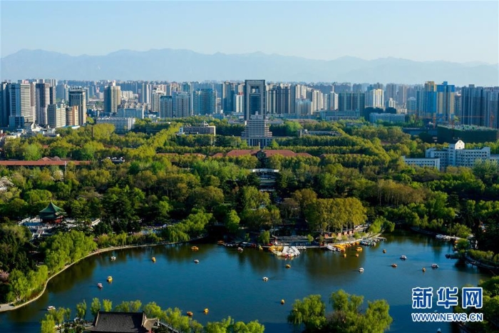 （圖文互動）（1）愛國奉獻 無悔無怨——記西安交大老教授的“西征夢”