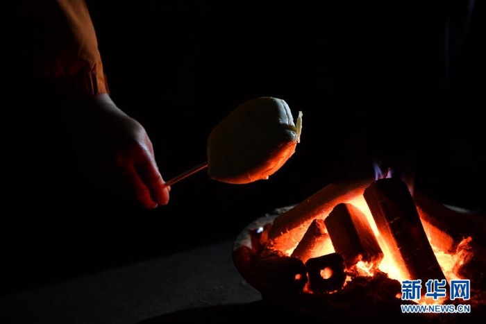 （圖片故事）（9）萬(wàn)家燈火的守護(hù)者
