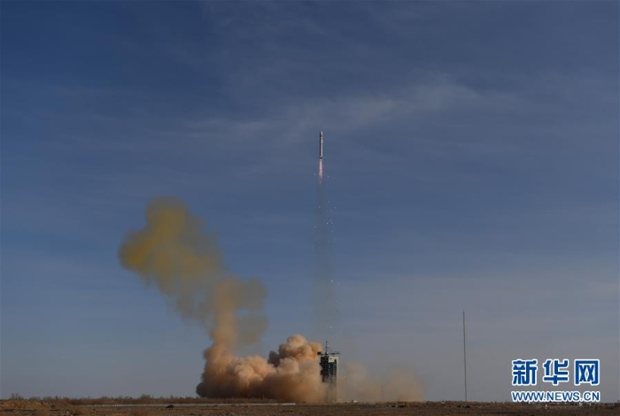 （XHDW）（3）我國成功發(fā)射首顆電磁監(jiān)測試驗衛(wèi)星“張衡一號”