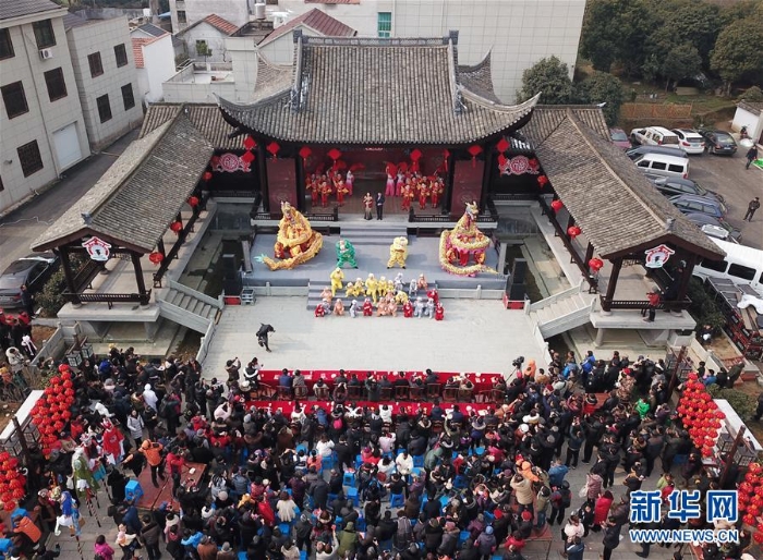 （社會）（11）浙江“千萬工程”助力提升鄉(xiāng)村文化發(fā)展