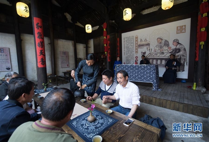 （社會）（12）浙江“千萬工程”助力提升鄉(xiāng)村文化發(fā)展