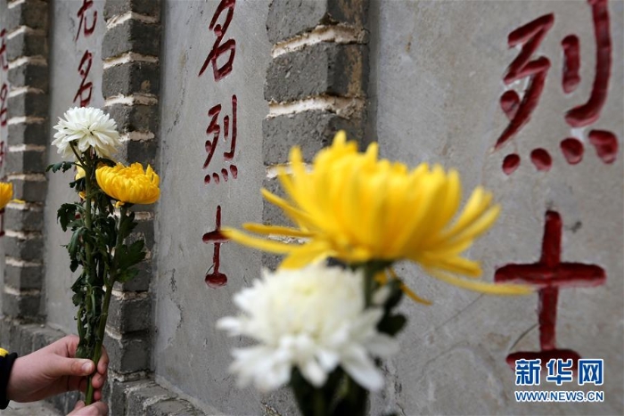 （新華全媒頭條·圖文互動）（1）以法律的名義，捍衛(wèi)英烈榮光－－聚焦英雄烈士保護法誕生