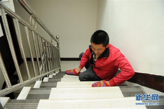 （脫貧攻堅）（8）用手“走”出脫貧路