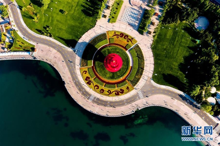 （上合青島峰會）（3）青島歡迎你，上合