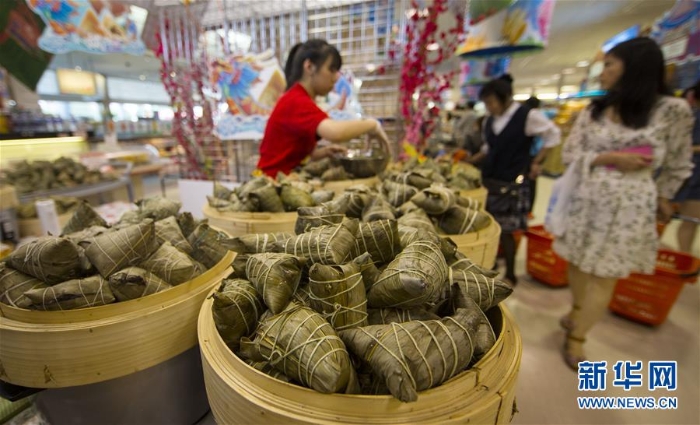 （國際）（2）多倫多端午“味”足