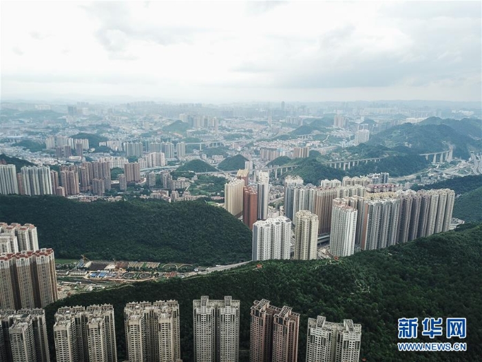 （新華全媒頭條·圖文互動）（1）從脆弱生態(tài)到滿眼皆“綠”——國家生態(tài)文明試驗區(qū)貴州的“綠色之路”