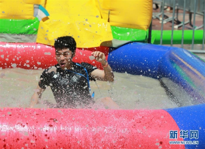 （國際）（3）來韓國保寧泥漿節(jié)過激情夏日