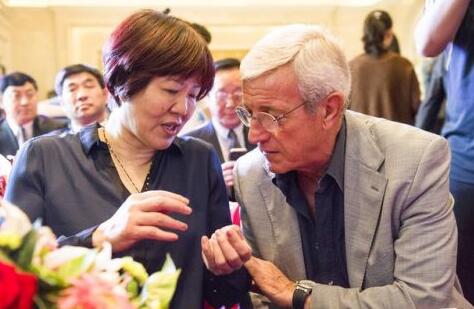 郎平笑談執(zhí)教國足：完全不可能，但覺得國足有進步