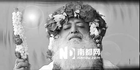 72歲阿薩拉姆·巴普信徒眾多，是印度知名“大師”