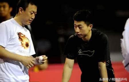 男乒前后分組大對比，暗藏了哪些玄機？