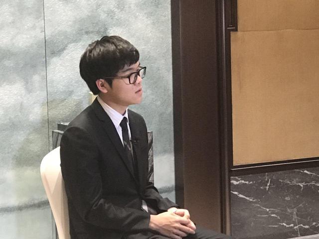 柯潔：我不需要被同情 不介意別人把我當(dāng)笑料