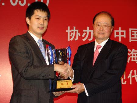 柯潔：我不需要被同情 不介意別人把我當(dāng)笑料