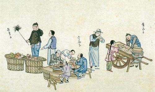 老北京叫賣：小巷深處的民生畫卷