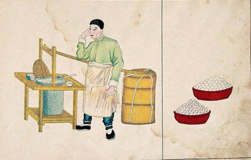 老北京叫賣：小巷深處的民生畫卷