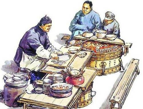 老北京叫賣：小巷深處的民生畫卷