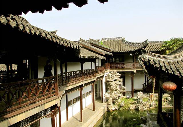 香山幫傳統(tǒng)建筑營(yíng)造技藝：雕梁畫(huà)棟應(yīng)猶在