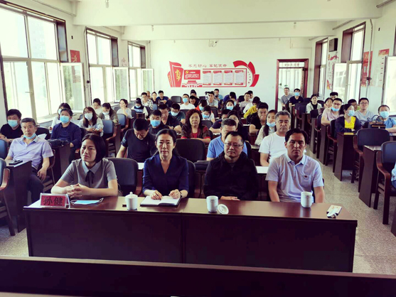興安盟反邪教警示教育巡回宣講團(tuán)深入突泉縣教育系統(tǒng)開展宣講活動(dòng)現(xiàn)場圖片4.