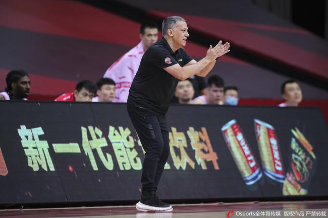 代理教練馬丁內斯