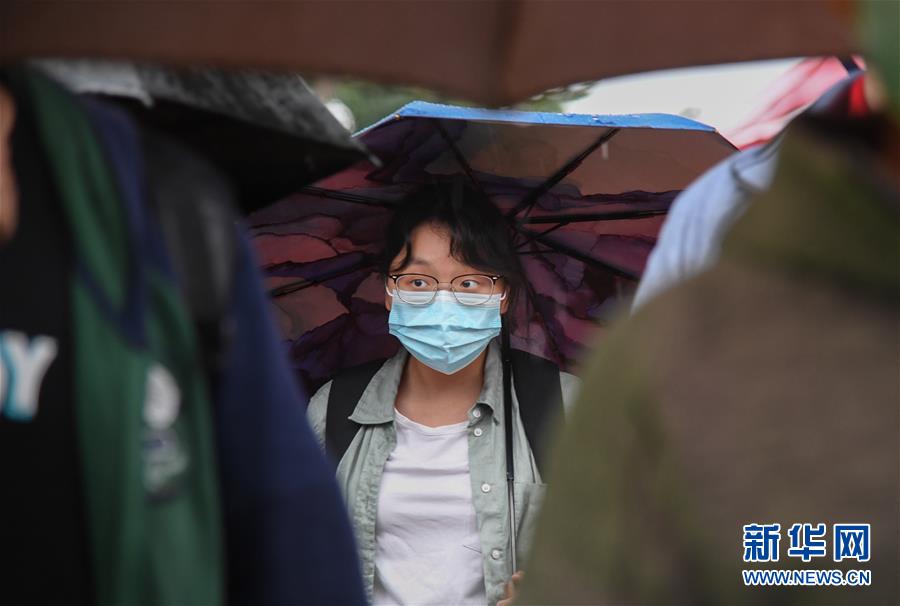 (教育)(3)2020年高考首場科目考試結(jié)束