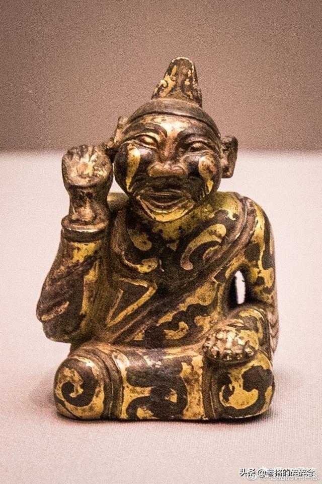 這些出土的奇葩歷史文物，可能要笑掉你的大牙