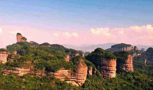 中國十大最美旅游地，你打卡了幾個？
