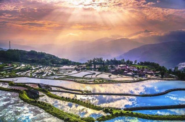 中國十大最美旅游地，你打卡了幾個？