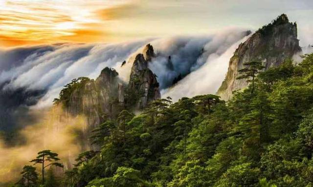 中國十大最美旅游地，你打卡了幾個？