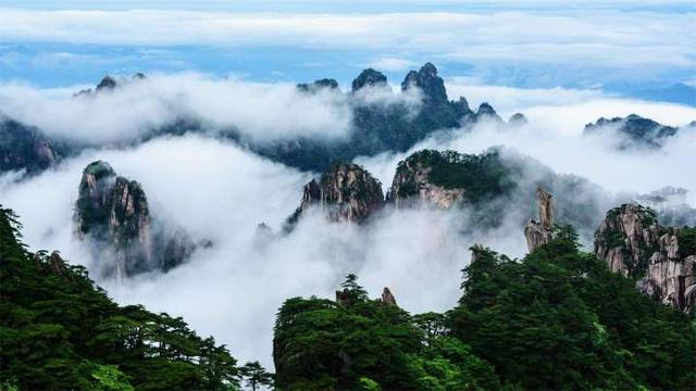 中國十大最美旅游地，你打卡了幾個？