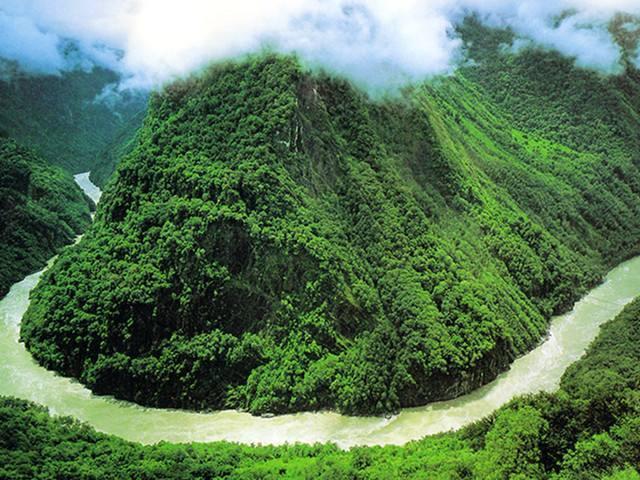 中國十大最美旅游地，你打卡了幾個？