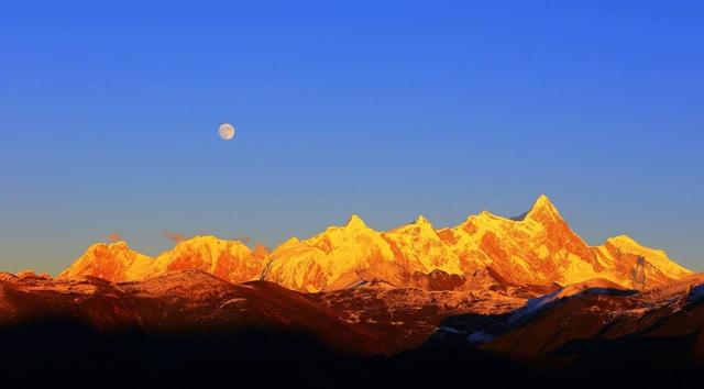 中國十大最美旅游地，你打卡了幾個？