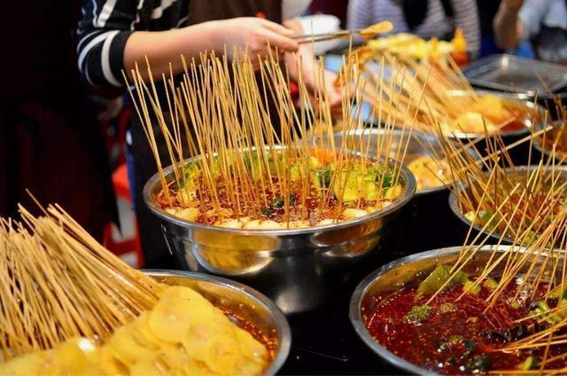 世界八大美食之都，四個在中國，有你的家鄉(xiāng)嗎？