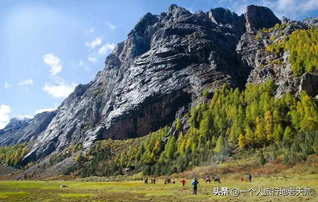 國內(nèi)十大戶外穿越線路，骨灰級玩家最愛，去過才不枉此生