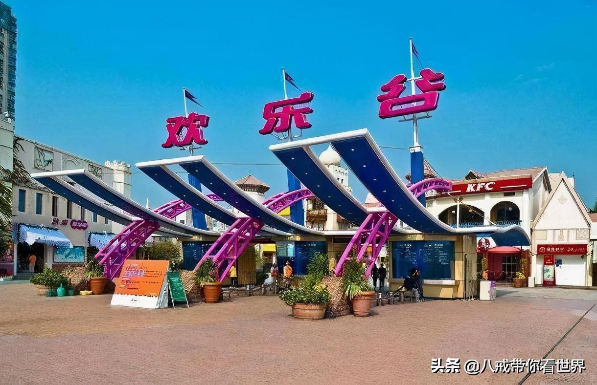 國內(nèi)人氣最高的十大主題樂園，你去過幾個