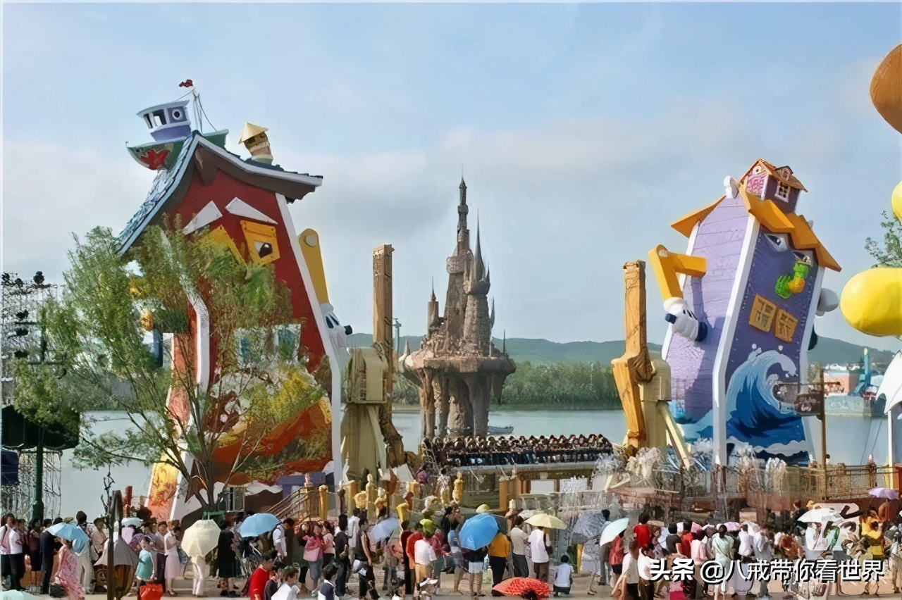 國內(nèi)人氣最高的十大主題樂園，你去過幾個