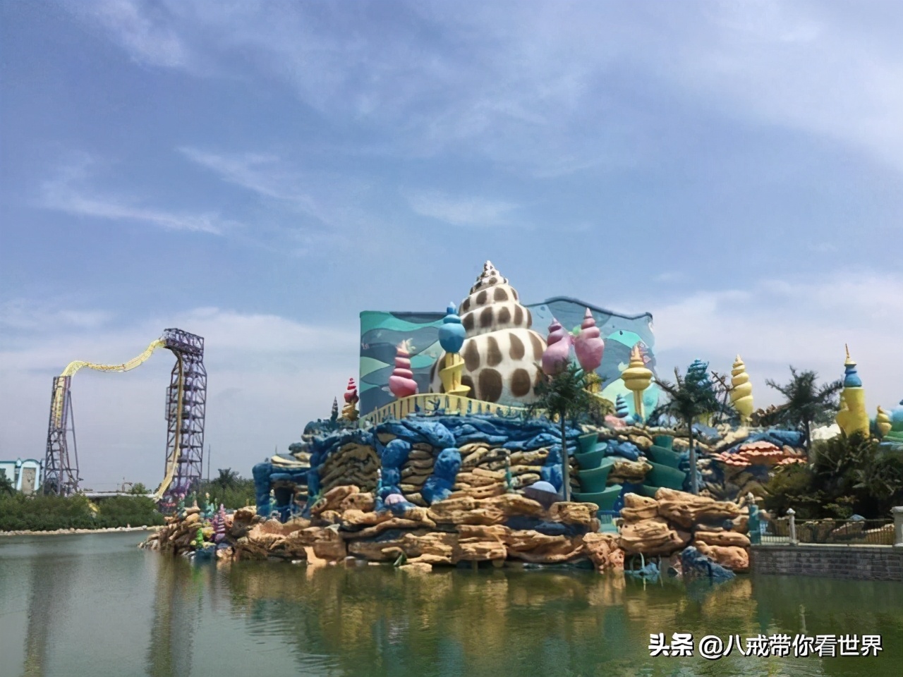 國內(nèi)人氣最高的十大主題樂園，你去過幾個