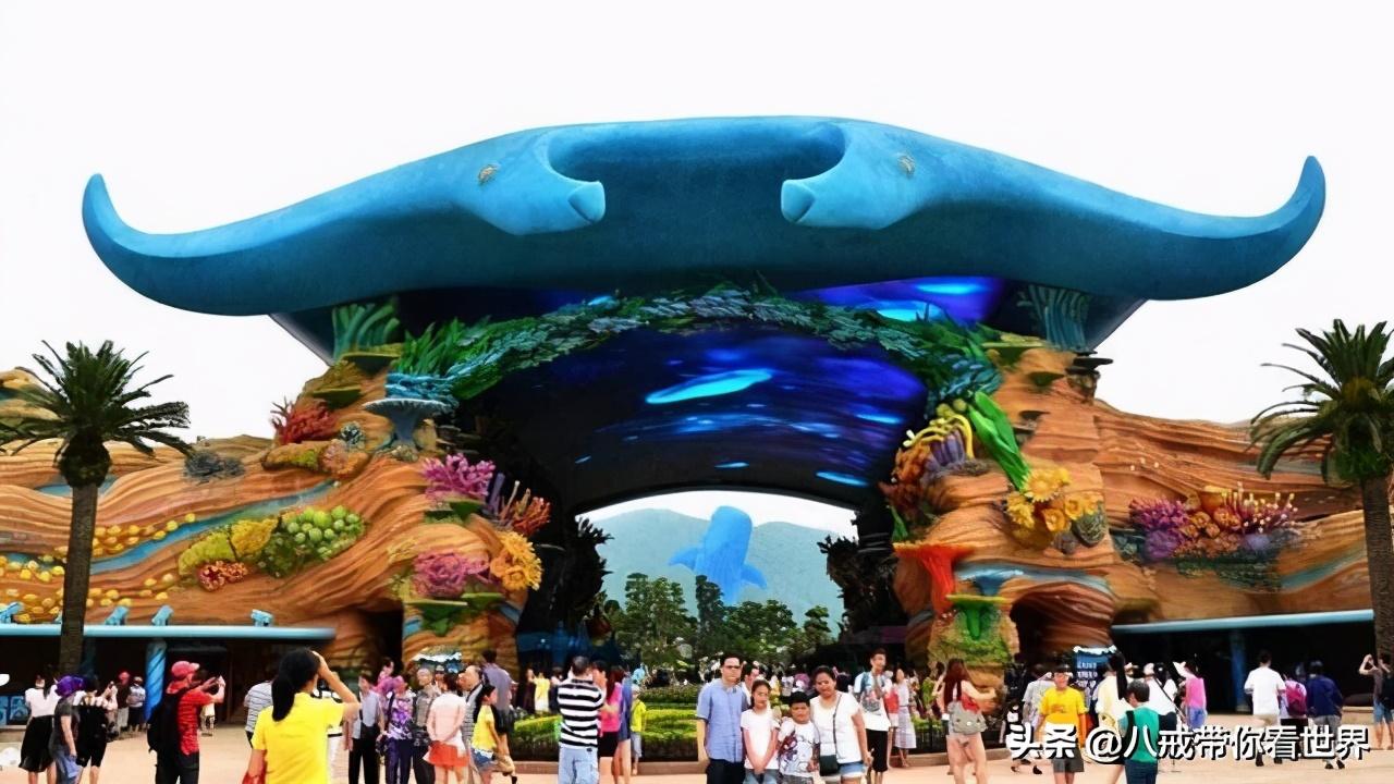 國內(nèi)人氣最高的十大主題樂園，你去過幾個