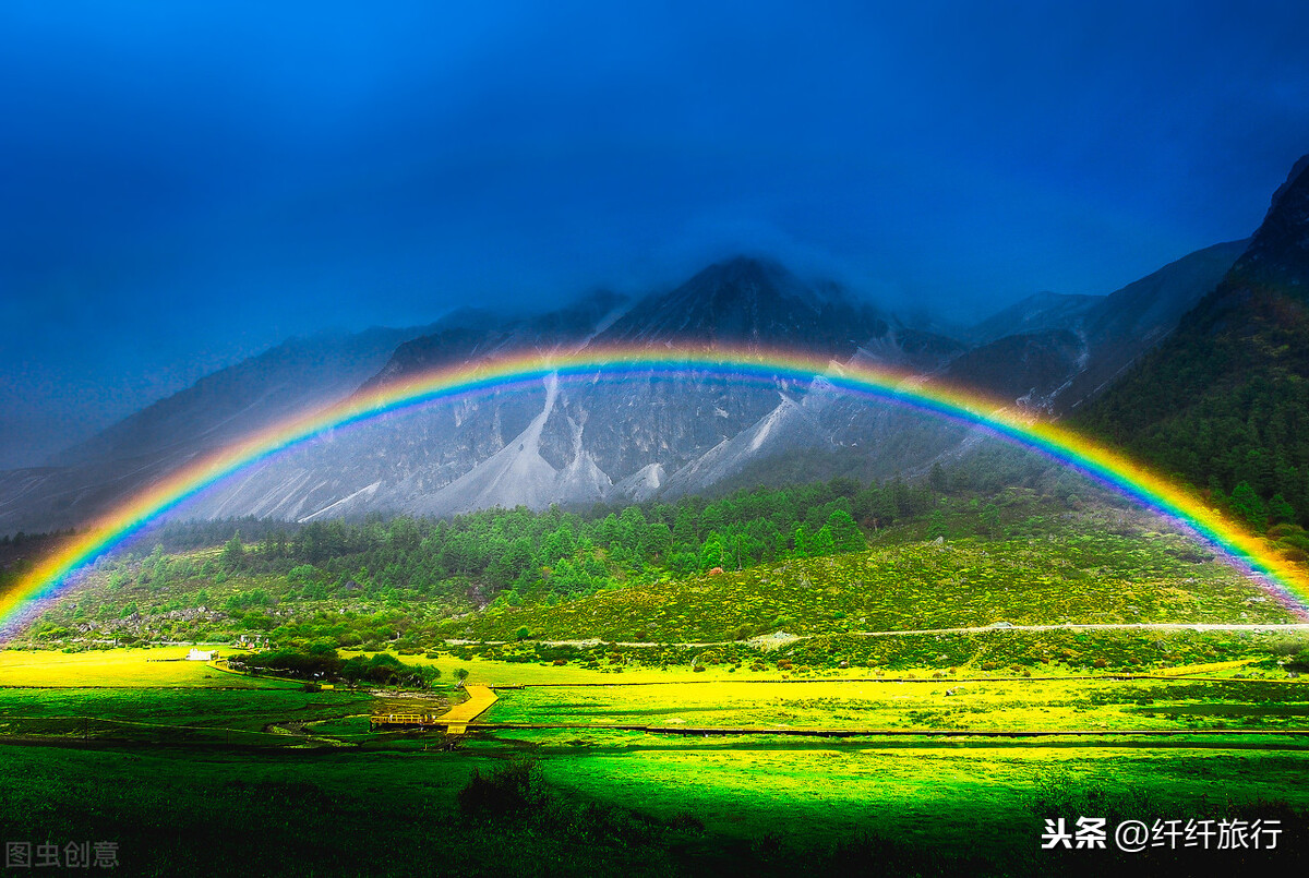 7個(gè)最適合情侶去的國內(nèi)旅行地，你們一起去了幾個(gè)？